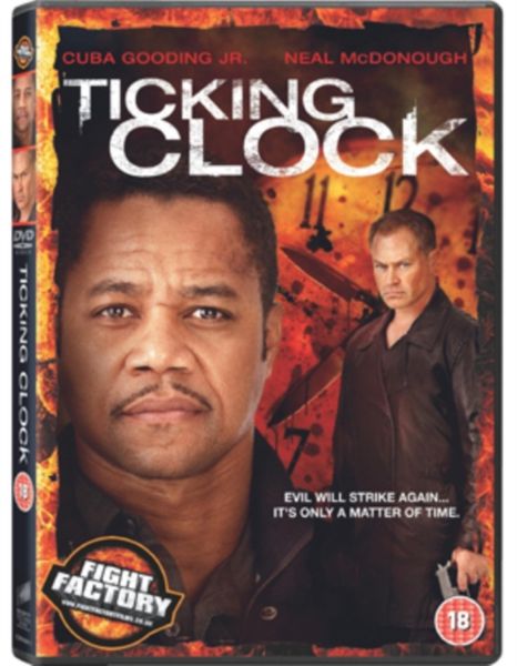 Ticking Clock(DVD)
