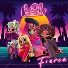 Fierce (CD / Album)