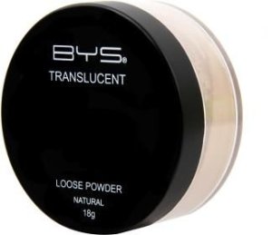 BYS Cosmetics Translucent Loose Powder - Beige