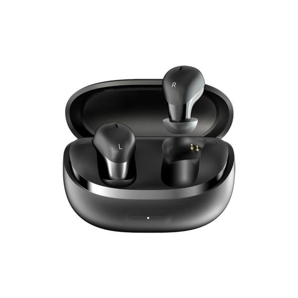 BWOO In-Ear Noise Blocking Mini Wireless Earbuds BT 5.3