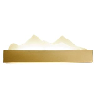 12W Living Room Hotel Bedroom Corridor Iceberg Chinese Style Decorative Wal