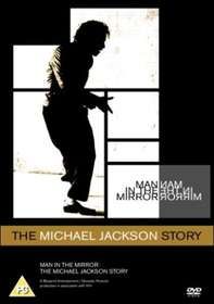 Michael Jackson Story: Man in the Mirror(DVD)