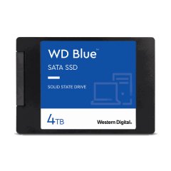 WD SSD Blue 4TB 2.5 SATA SSD