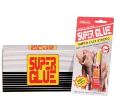 Yamayo Superglue 3.0g Each