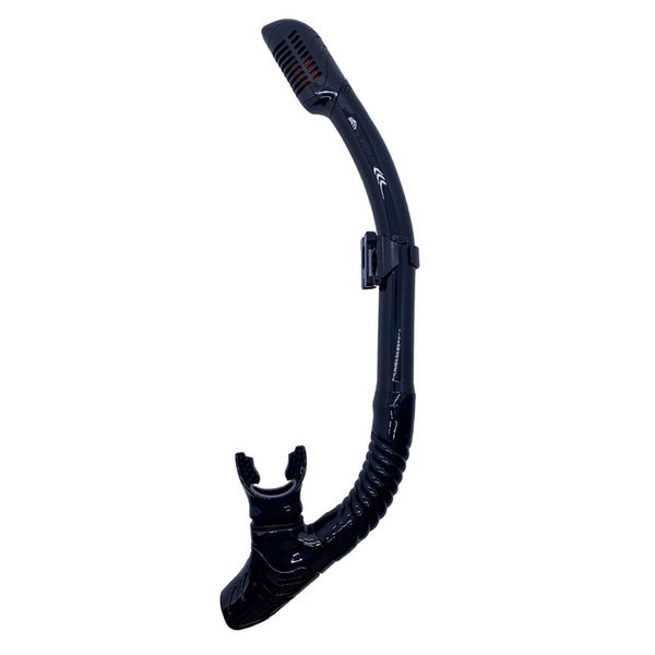 42cm Professional Adult Full Dry Snorkel Tube with Silicone Mouthpiece