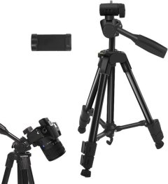Camera Tripod(stand) for Canon Nikon Sony DSLR ,Black-NP3180