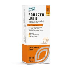 Equazen - Eye Q Liquid 200ml Citrus Flavour