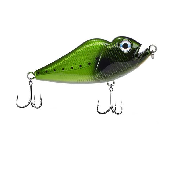 Fishing Lure Hard Jerk Crank Bait LW508-002