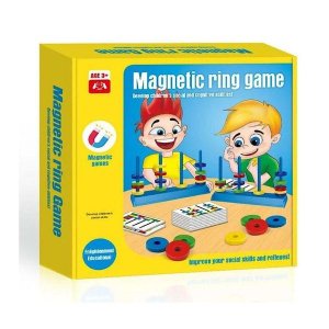 Magnetic Ring Board Game