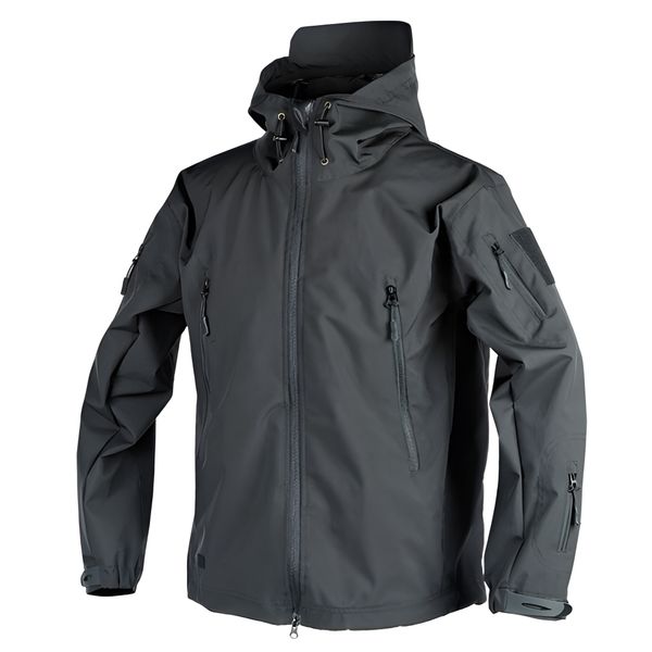 Men's Windproof Jacket Outdoor Military Coat Soft Shell Tactical Jacket