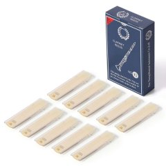 10Pcs Clarinet Instrument Accessories Hardness-1.5