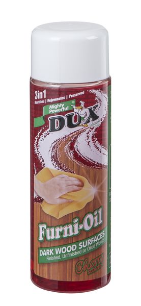 Dux Furni-Oil Dark Wood - 12 x 250ml