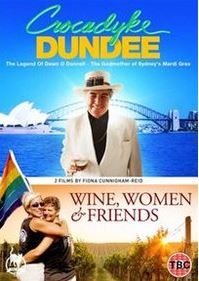 Crocadyke Dundee/Wine, Women and Friends(DVD)