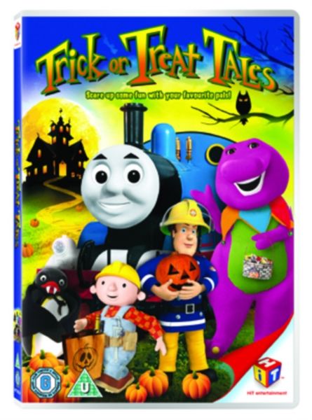 Hit Favourites: Trick Or Treat Tales(DVD)