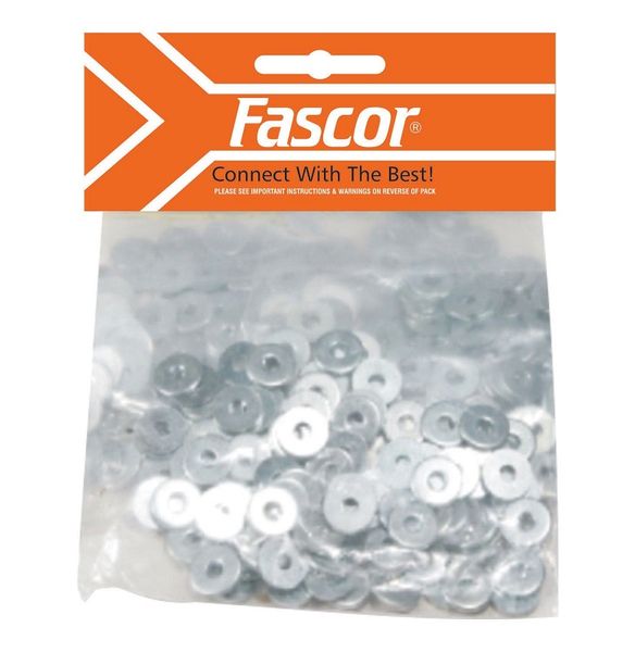 Fascor - Rivet Washers W3 / 3.2mm