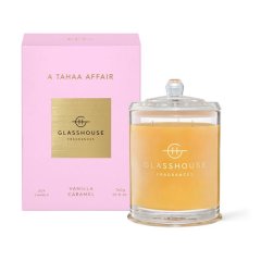 Glasshouse 380g Candle - A tahaa affair