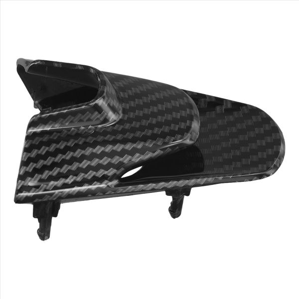 Motorcycle Front Headlight Middle Air Intake Compatible with Universal