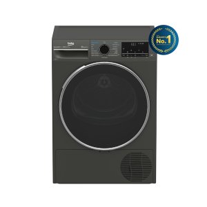 BEKO 10kg Heat Pump Tumble Dryer A++ Twilight Grey B5T44133W