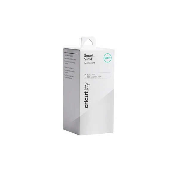 Cricut Joy Value Roll Smart Vinyl Permanent 13.9x304.8cm White 2008812