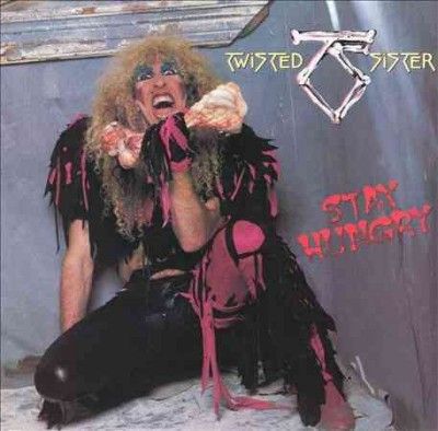 Stay Hungry (Vinyl / 12" Album)