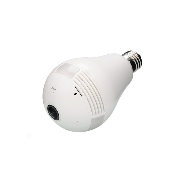 V380 Bulb Light Wireless IP Wifi Smart Net Camera