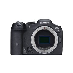 Canon EOS R7 Body + Canon EF to EOS R Mount Adapter
