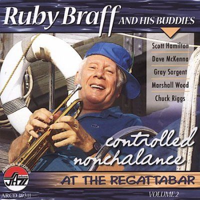 Ruby Braff - Controlled Nonchalance: Vol 2 (CD)