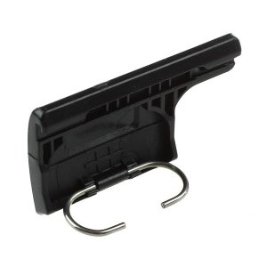 Black Replacement Waterproof Housing Case Lock Buckle