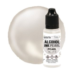 Alcohol Ink Pearl - Pearl (12ml)