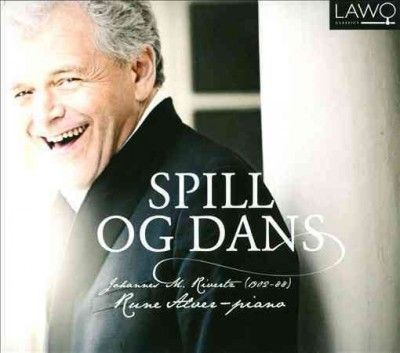 Spill Og Dans (CD / Album)