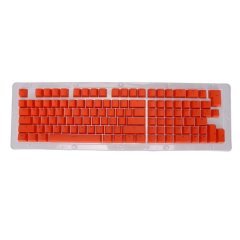 Keycaps Mechanical 114 Key Orange Red Mini