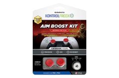 Kontrolfreek Inferno Red/White AimBoost - PS5