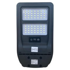 SMTE - 100W PIR Sensor LED Street Light Outdoor Floodlight - 6500K