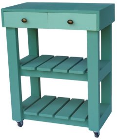 Petro Server/Console/Table Coloured from Wood