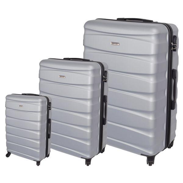 Marco Wanderlust Luggage Bag - 3 Set
