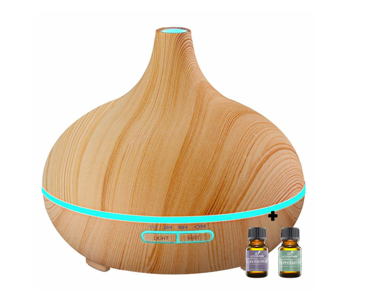 Humidifier, Air Purifier, Aromatherapy Diffuser
