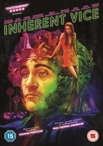 Inherent Vice(DVD)