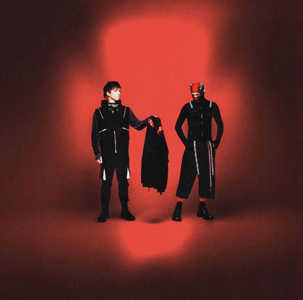 Twenty One Pilots - Breach Red Vinyl LP (Retail Red Version)