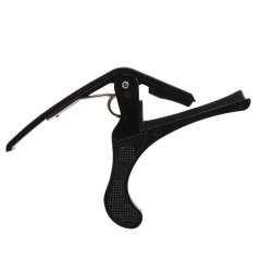 Change Folk Acoustic Electric Guitar Banjo Trigger Capo Key Clamp