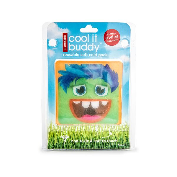 Cool it Buddy