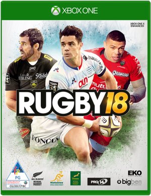 Rugby 18 (Xbox One)