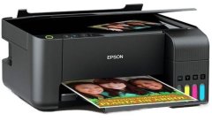 Epson EcoTank L3111 Multifunction 3 in 1 Print Copy Scan -Color Photo Print
