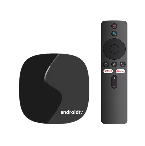 Smart Android 15 Tv Box. 128GB Storage, 8GB Ram.
