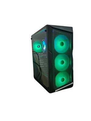 Antec AMD Ryzen 5 5500 1660TI Windows 11 Gaming PC