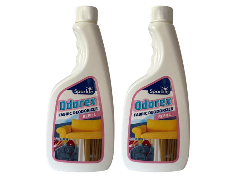 Odorex Fabric Deodorizer Refill - Pack of 2