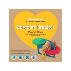 Rosewood Play 'n' Climb Kit