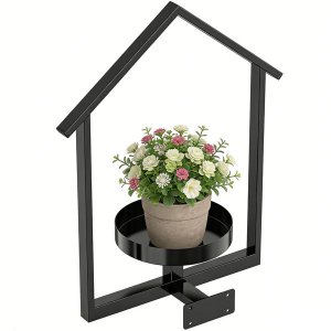 Plant Display Shelf Window Art Hanging Planter Wall Wall Decor Home Decor