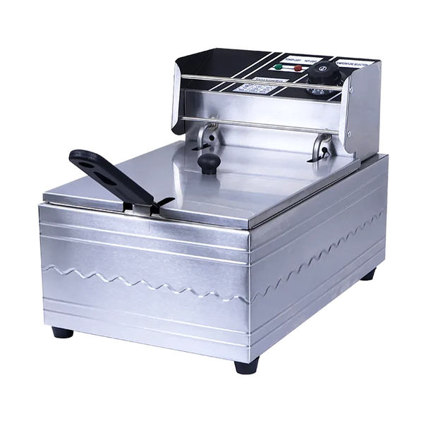 Commercial Dansup 6 Litre Deep Fryer - 2500W
