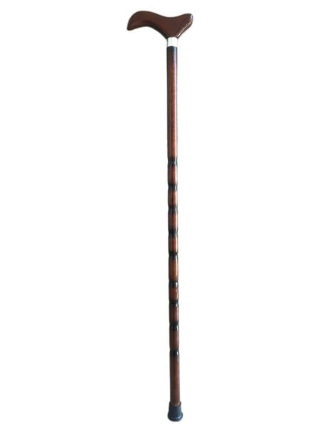 African Wood Carved Elephant