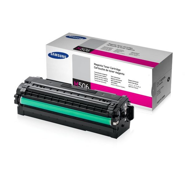 Samsung 506 / 506S / M506 / M506L / SU307A Magenta Toner